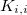 $K_{i,i}$