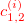 ${\color{red}c_{1,2}^{(i)}}$