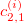 ${\color{red}c_{2,1}^{(i)}}$