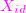 ${\color{magenta}X_{id}}$