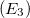 $(E_3)$