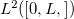 $L^2([0,L,])$