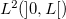 $L^2(]0,L[)$