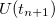 $U(t_{n+1})$