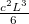 $\frac{c^2L^3}{6}$